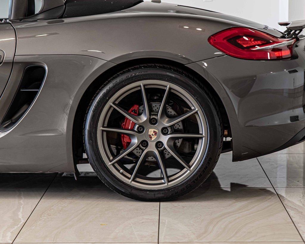 2013 Porsche Boxster Vehicle Photo in Saint Charles, IL 60174