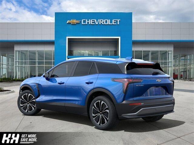 2024 Chevrolet Blazer EV Vehicle Photo in PAPILLION, NE 68138-0000