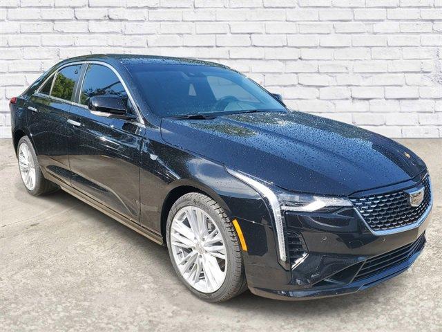 2025 Cadillac CT4 Vehicle Photo in SUNRISE, FL 33323-3202