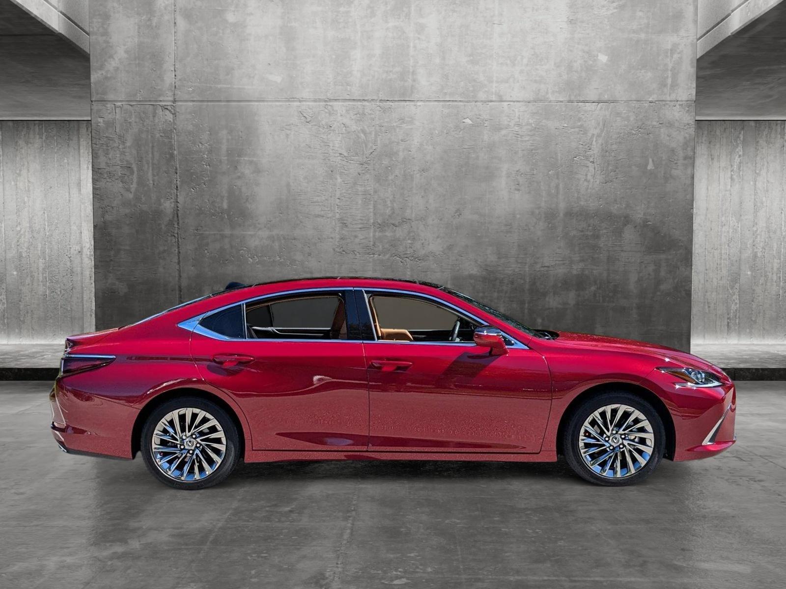 2024 Lexus ES 350 Vehicle Photo in West Palm Beach, FL 33417