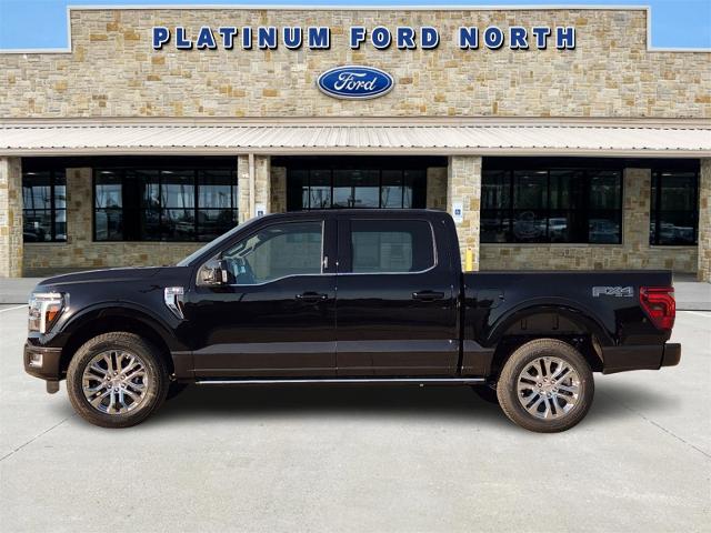 2024 Ford F-150 Vehicle Photo in Pilot Point, TX 76258