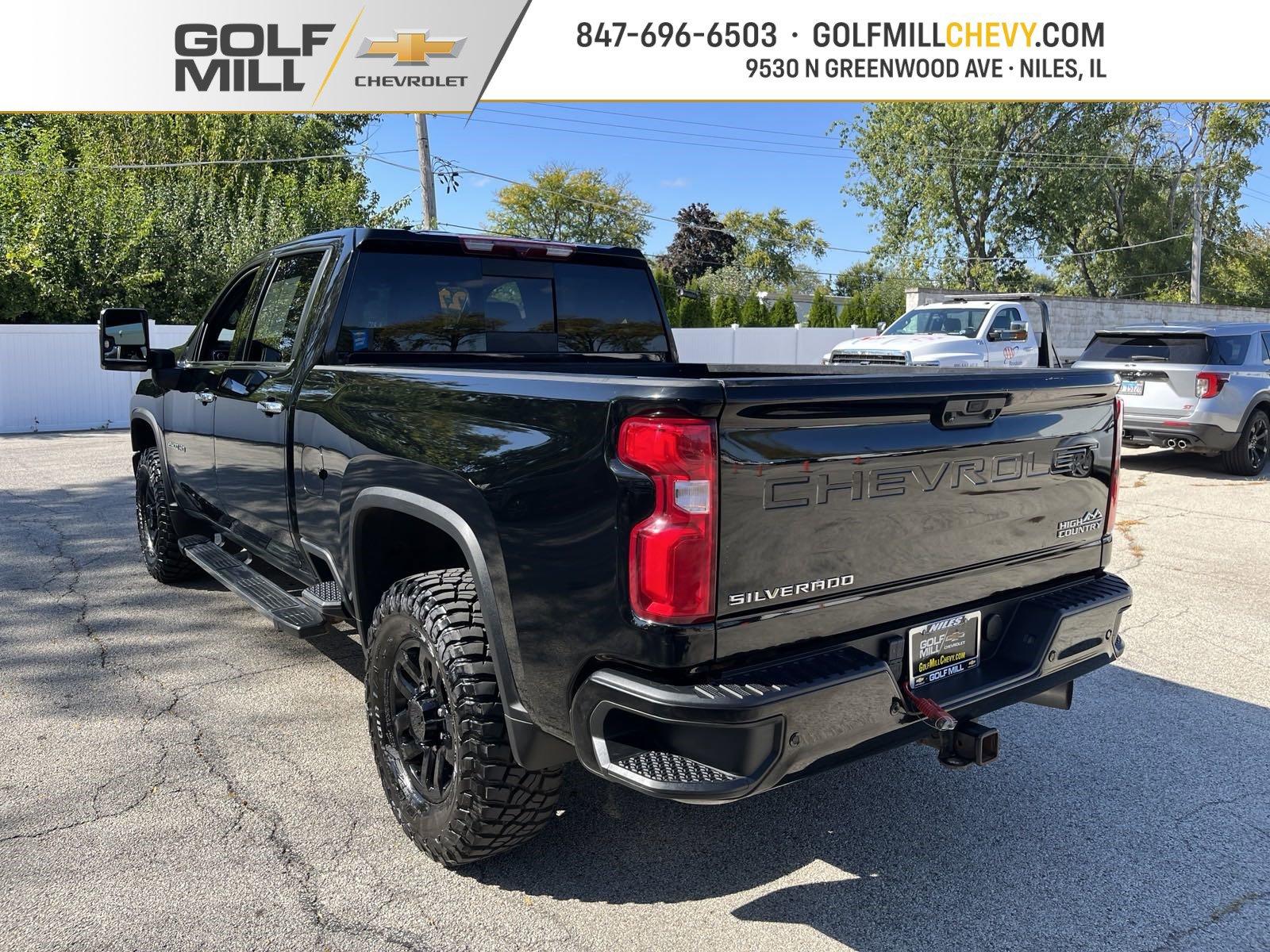 2022 Chevrolet Silverado 2500 HD Vehicle Photo in Saint Charles, IL 60174