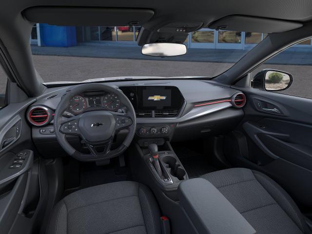 2025 Chevrolet Trax Vehicle Photo in OSHKOSH, WI 54904-7811