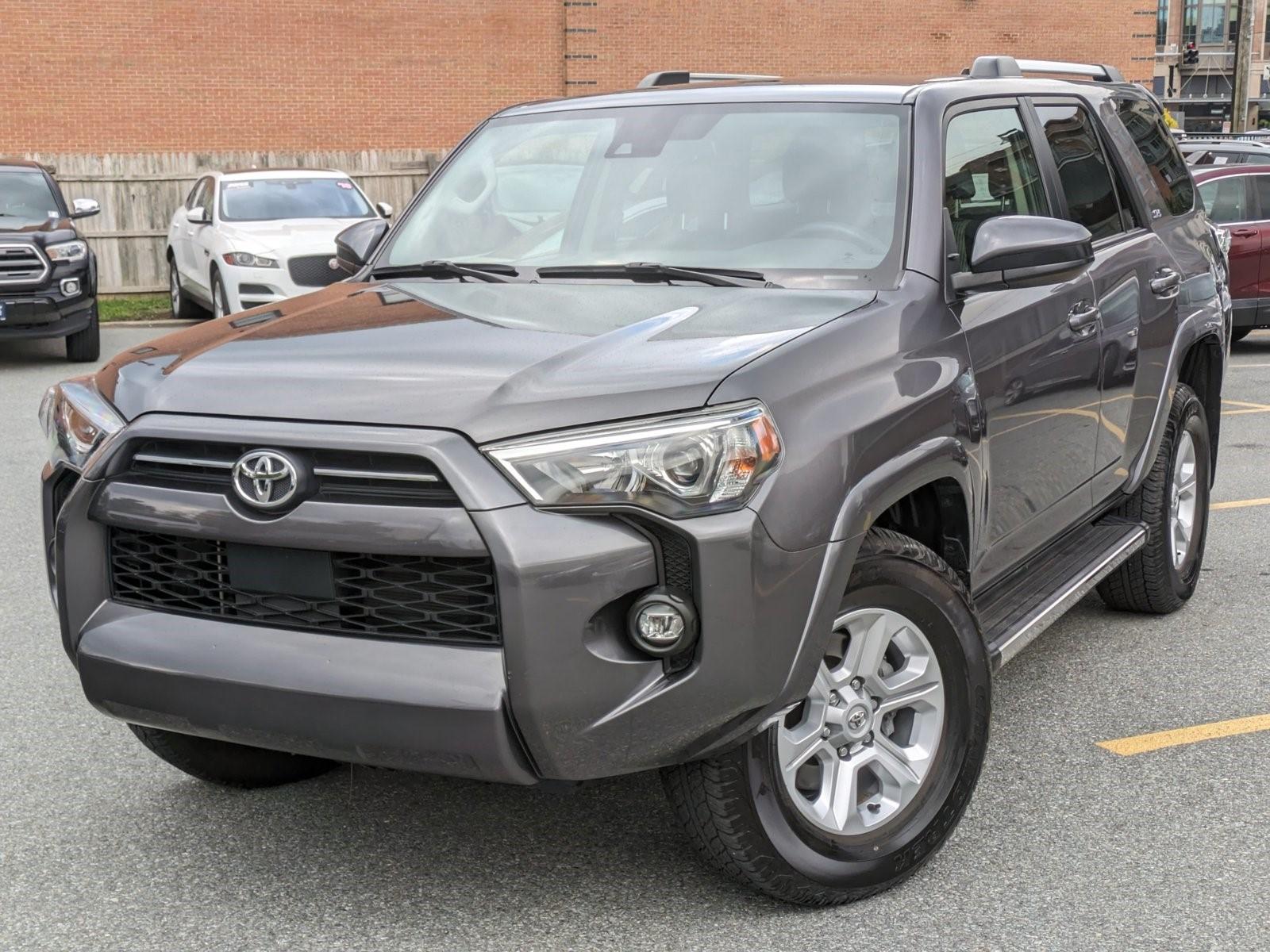 2022 Toyota 4Runner Vehicle Photo in Bethesda, MD 20852