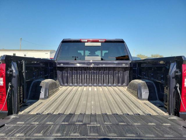 2024 Chevrolet Silverado 1500 Vehicle Photo in MIDLAND, TX 79703-7718