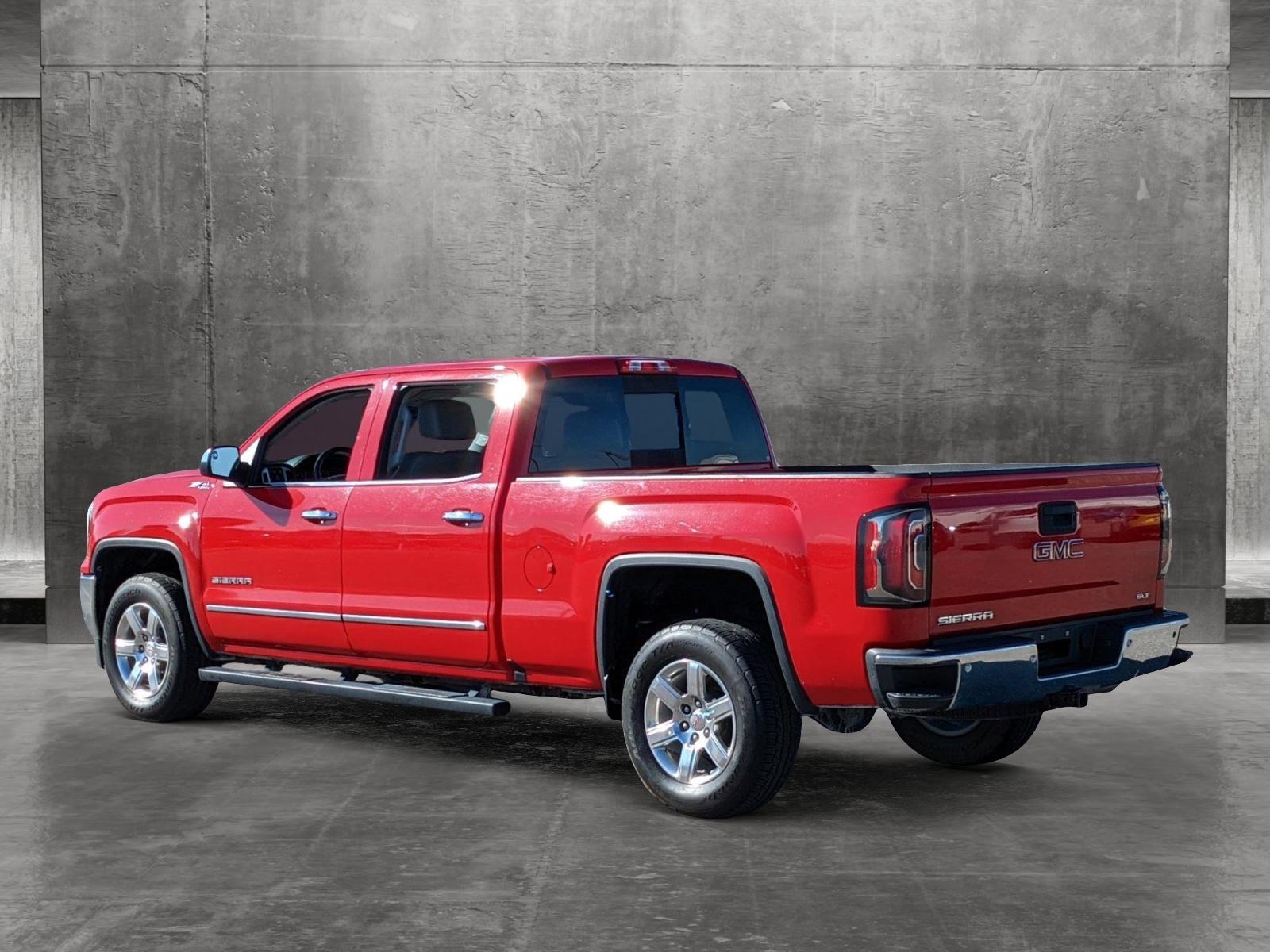 2018 GMC Sierra 1500 Vehicle Photo in ORLANDO, FL 32808-7998