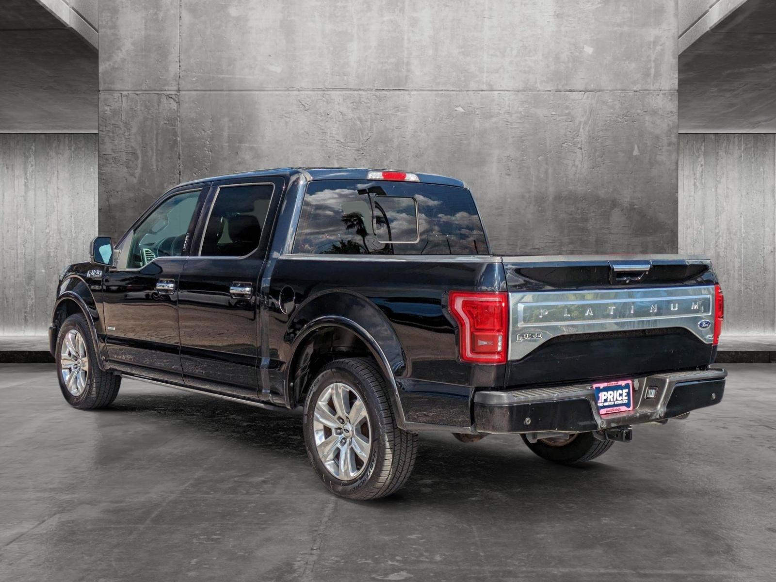 2016 Ford F-150 Vehicle Photo in ORLANDO, FL 32812-3021