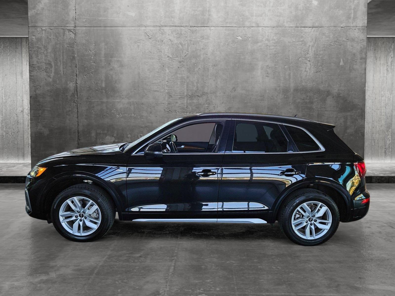 2023 Audi Q5 Vehicle Photo in Henderson, NV 89014