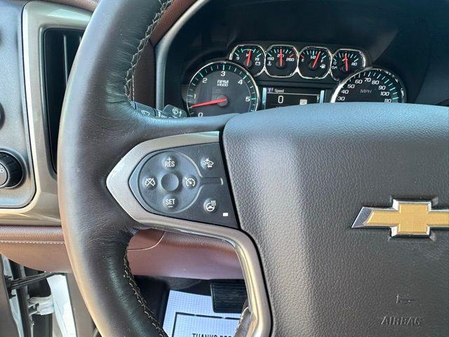 2018 Chevrolet Silverado 1500 Vehicle Photo in TUPELO, MS 38801-6508