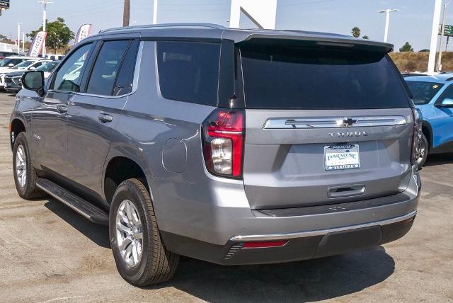 2024 Chevrolet Tahoe Vehicle Photo in VENTURA, CA 93003-8585