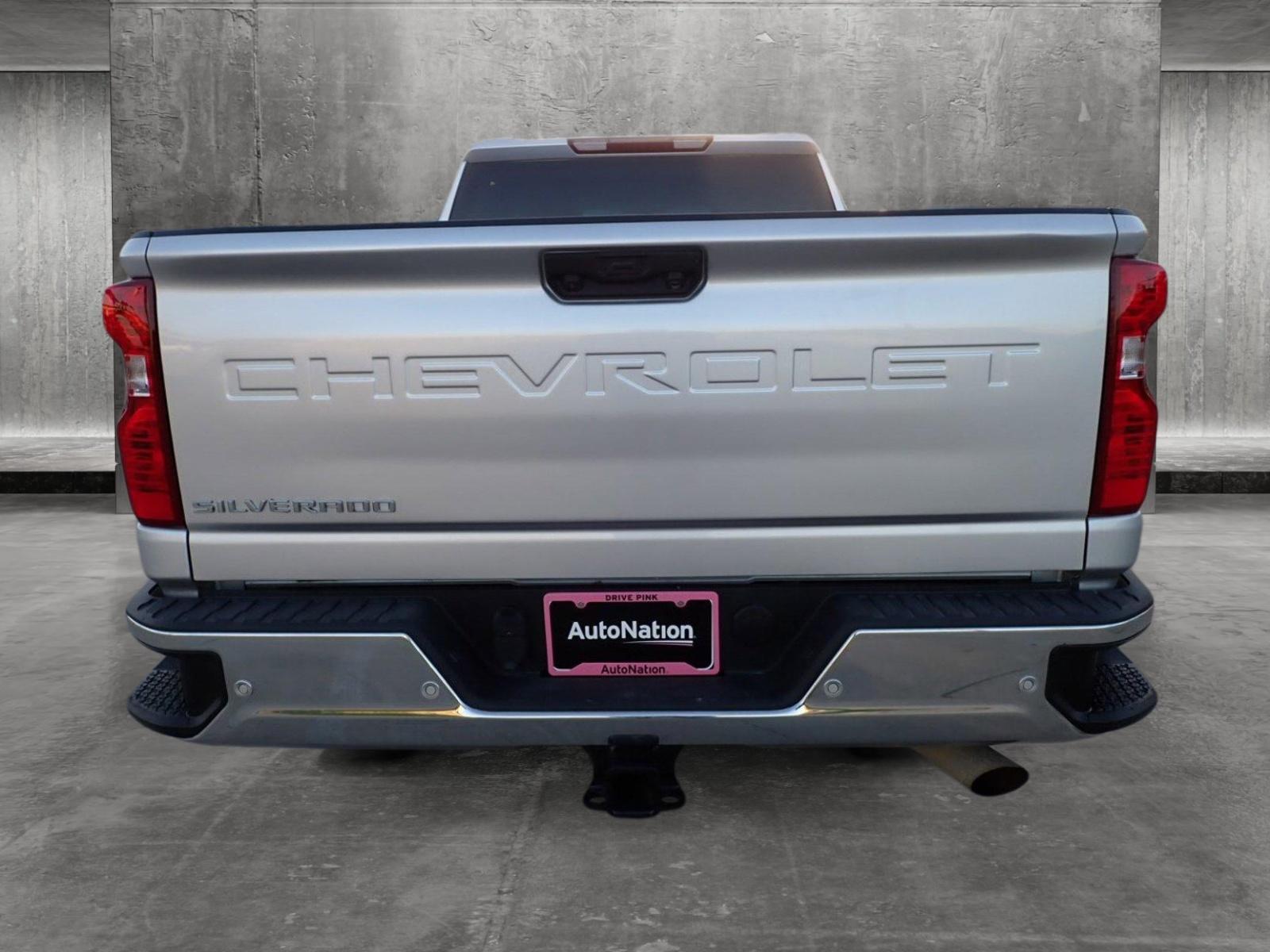 2020 Chevrolet Silverado 2500 HD Vehicle Photo in DENVER, CO 80221-3610