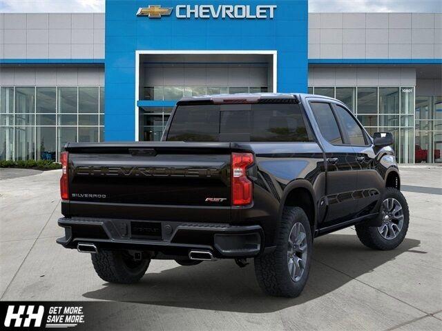 2025 Chevrolet Silverado 1500 Vehicle Photo in PAPILLION, NE 68138-0000