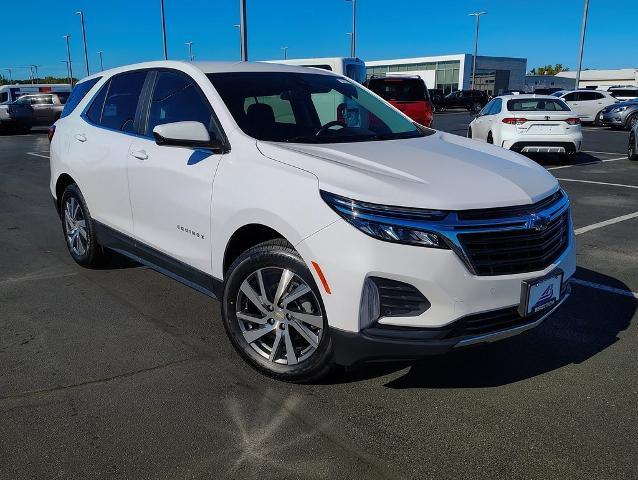 2022 Chevrolet Equinox Vehicle Photo in GREEN BAY, WI 54304-5303