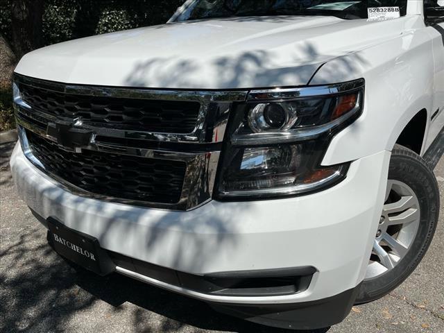 2019 Chevrolet Tahoe Vehicle Photo in SAN ANTONIO, TX 78230-1001