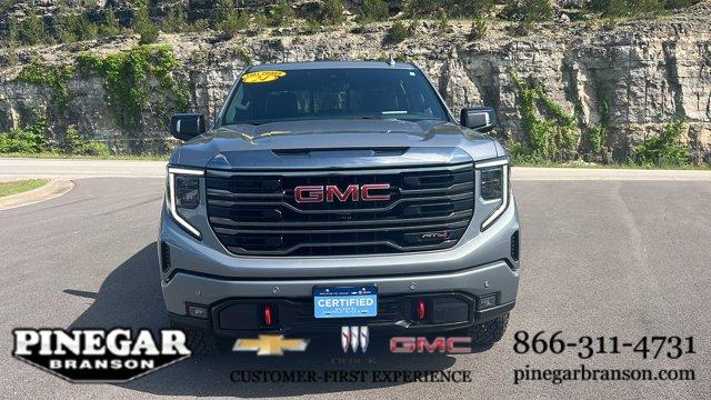 Used 2024 GMC Sierra 1500 AT4 with VIN 3GTUUEEL0RG131783 for sale in Branson, MO