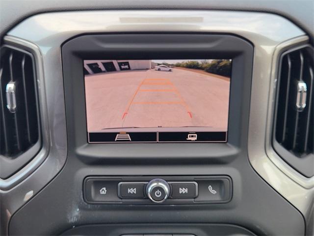 2025 Chevrolet Silverado 1500 Vehicle Photo in GAINESVILLE, TX 76240-2013