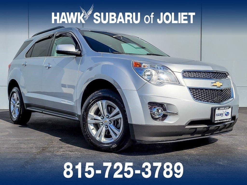 2015 Chevrolet Equinox Vehicle Photo in Saint Charles, IL 60174