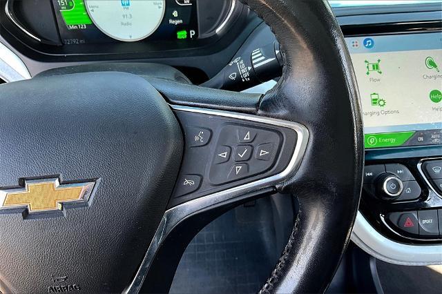 2020 Chevrolet Bolt EV Vehicle Photo in Tulsa, OK 74145