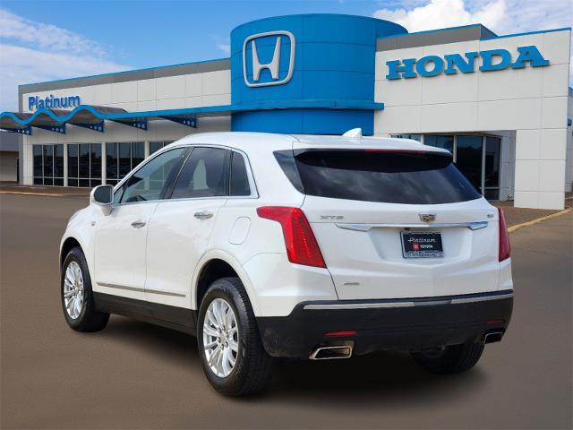 2018 Cadillac XT5 Vehicle Photo in Denison, TX 75020