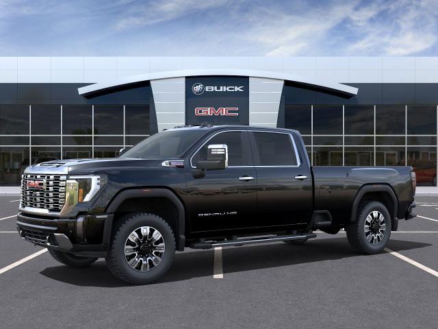 2025 GMC Sierra 3500 HD Vehicle Photo in GREEN BAY, WI 54303-3330