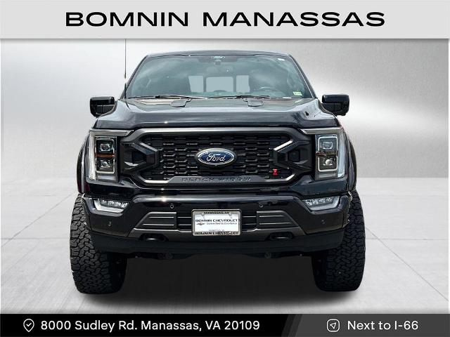 Used 2022 Ford F-150 Lariat with VIN 1FTFW1E51NFA20426 for sale in Manassas, VA