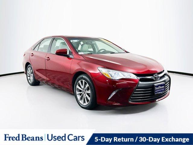 2017 Toyota Camry Vehicle Photo in Flemington, NJ 08822