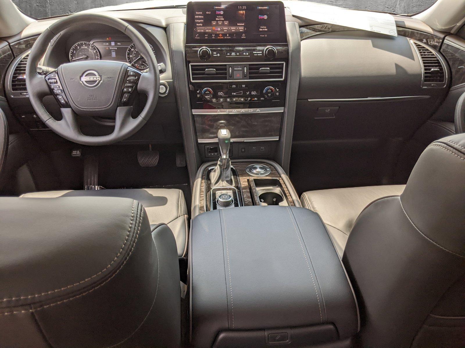 2023 Nissan Armada Vehicle Photo in Pembroke Pines , FL 33084