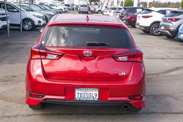 2017 Toyota Corolla iM Vehicle Photo in VENTURA, CA 93003-8585