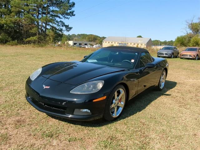 2007 Chevrolet Corvette Vehicle Photo in ALBERTVILLE, AL 35950-0246