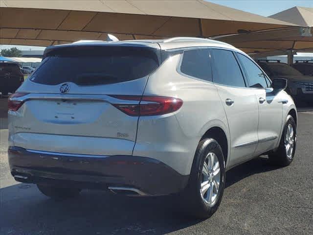 2021 Buick Enclave Vehicle Photo in Decatur, TX 76234