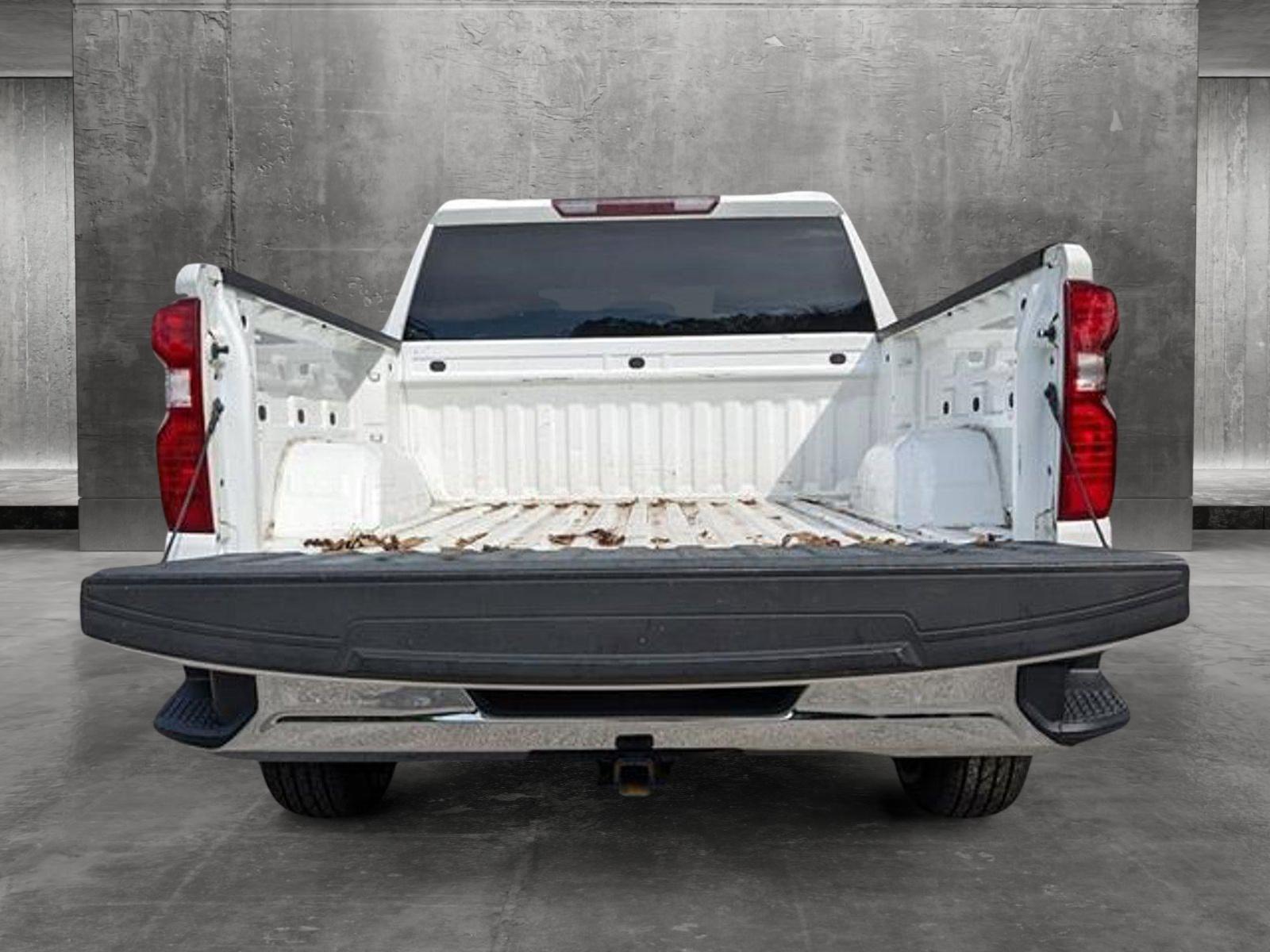 2019 Chevrolet Silverado 1500 Vehicle Photo in CLEARWATER, FL 33764-7163