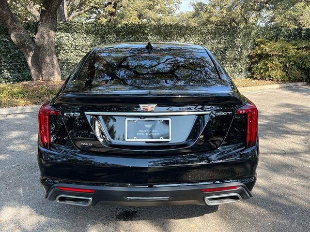 2020 Cadillac CT5 Vehicle Photo in SAN ANTONIO, TX 78230-1001