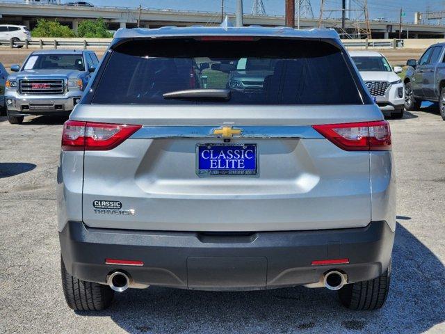 2020 Chevrolet Traverse Vehicle Photo in SUGAR LAND, TX 77478-0000