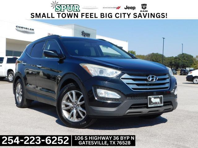 2014 Hyundai Santa Fe Sport Vehicle Photo in Gatesville, TX 76528