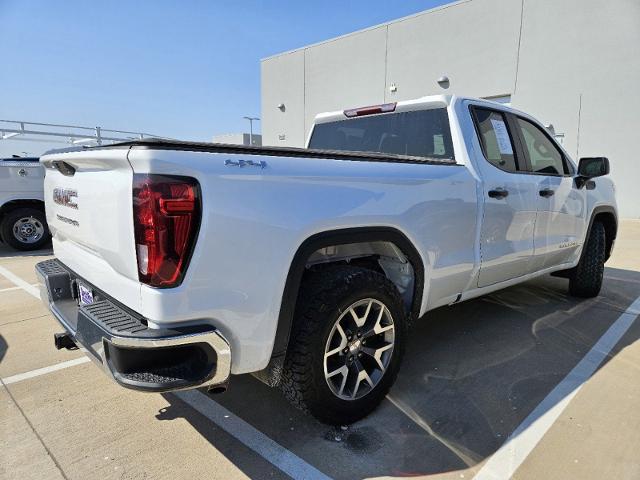 2021 GMC Sierra 1500 Vehicle Photo in Weatherford, TX 76087