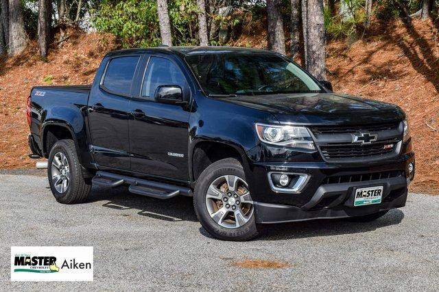 2016 Chevrolet Colorado Vehicle Photo in AIKEN, SC 29801-6313