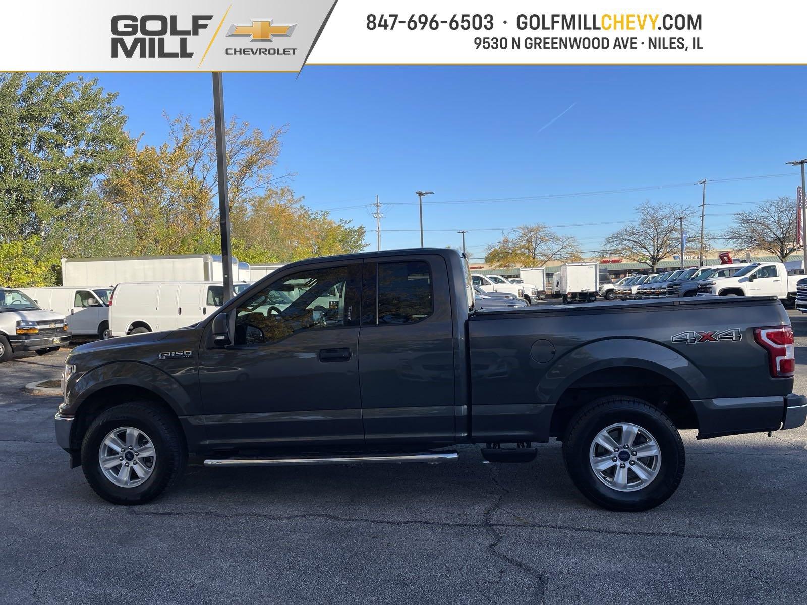 2018 Ford F-150 Vehicle Photo in Plainfield, IL 60586