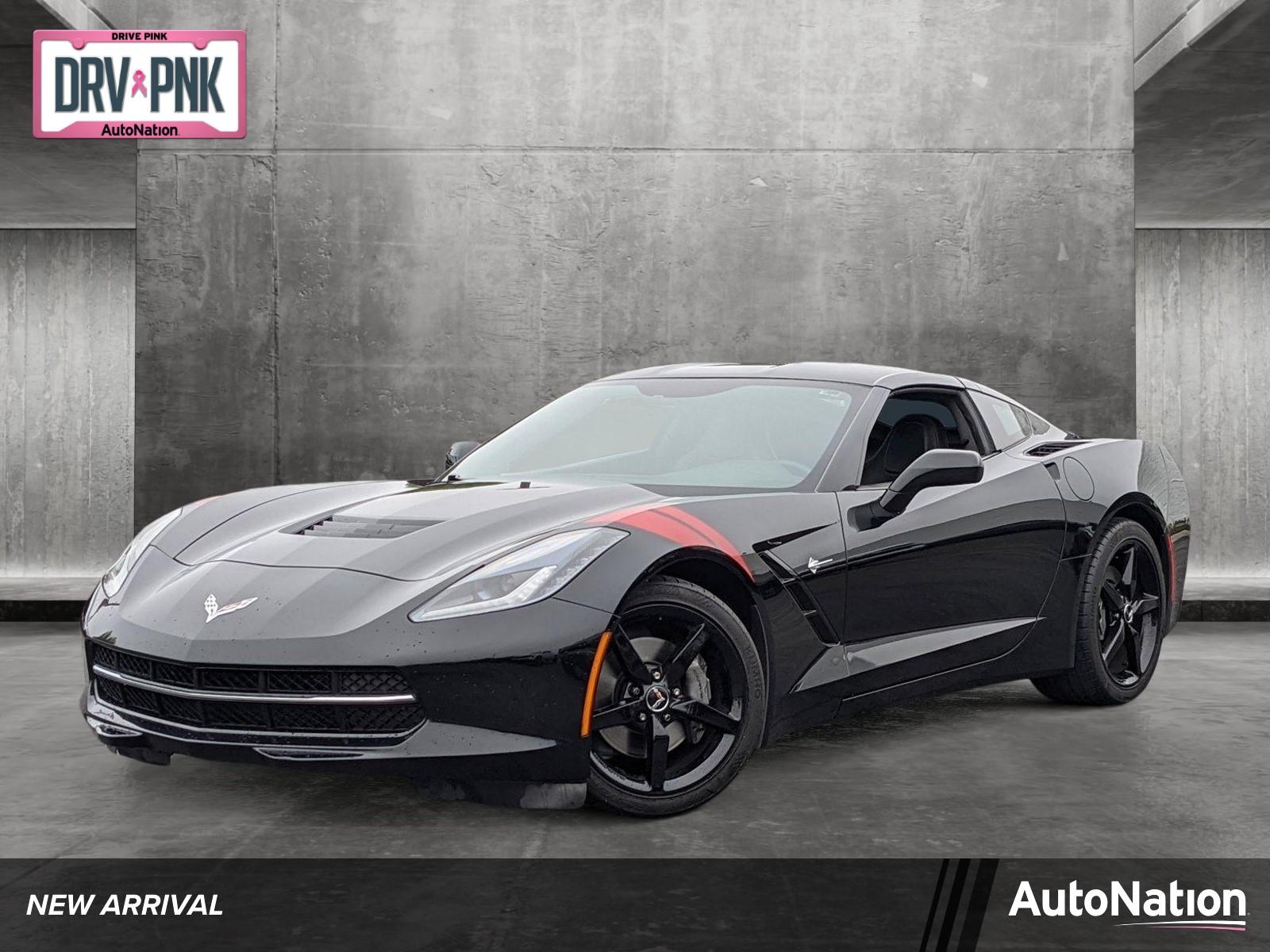 2014 Chevrolet Corvette Stingray Vehicle Photo in VALENCIA, CA 91355-1705