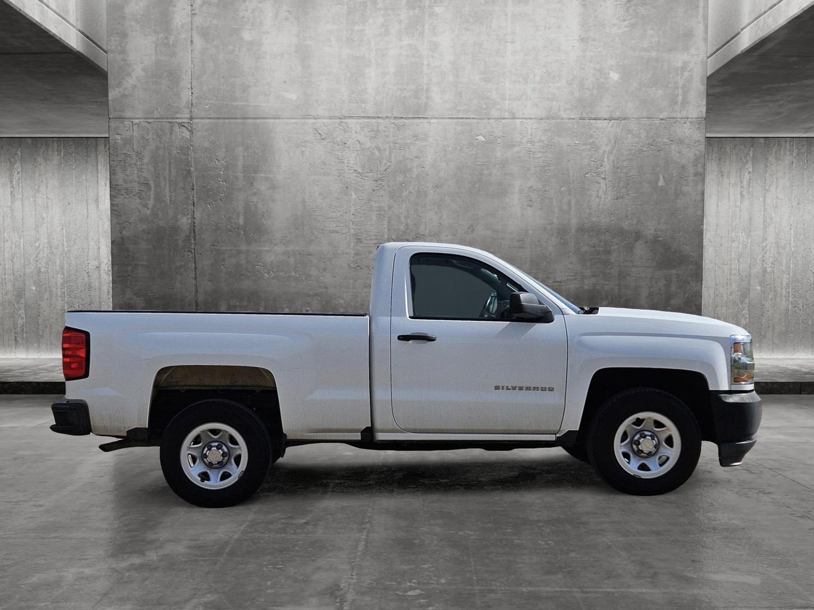 2018 Chevrolet Silverado 1500 Vehicle Photo in AMARILLO, TX 79106-1809