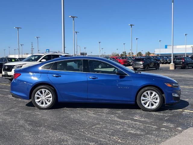 Certified 2023 Chevrolet Malibu 1LT with VIN 1G1ZD5ST3PF245584 for sale in Green Bay, WI