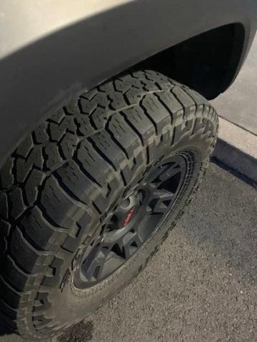 2020 Toyota Tacoma 4WD Vehicle Photo in Salem, OR 97301