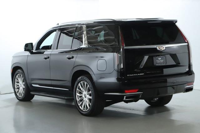 2021 Cadillac Escalade Vehicle Photo in BEACHWOOD, OH 44122-4298