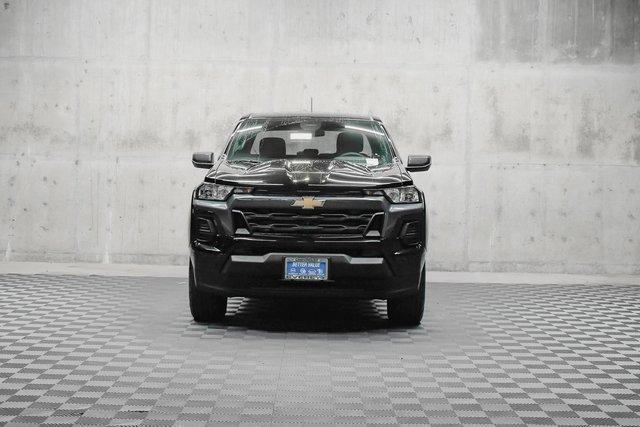 2024 Chevrolet Colorado Vehicle Photo in EVERETT, WA 98203-5662