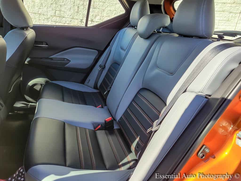 2023 Nissan Kicks Vehicle Photo in Plainfield, IL 60586