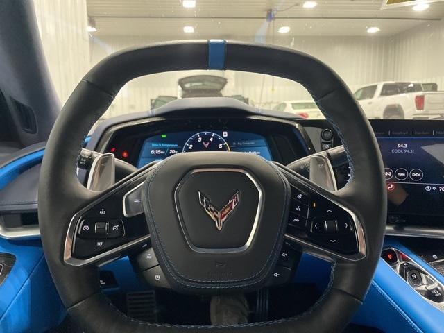 2021 Chevrolet Corvette Stingray Vehicle Photo in GLENWOOD, MN 56334-1123