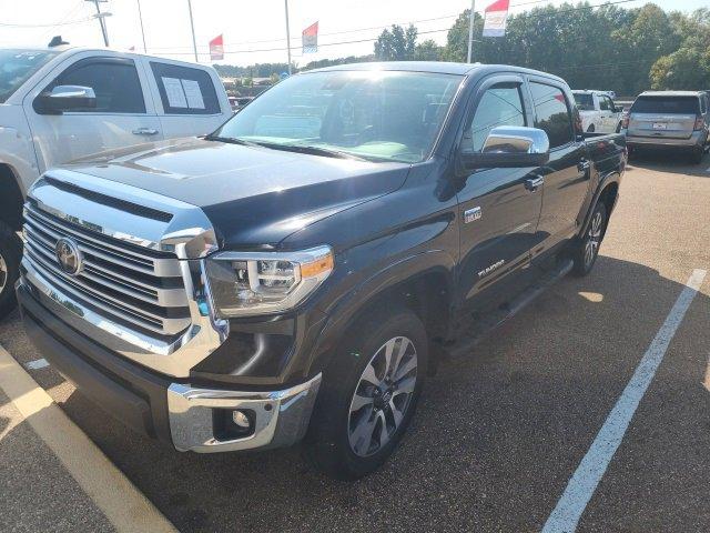 Used 2020 Toyota Tundra Limited with VIN 5TFHY5F19LX879292 for sale in Jackson, MS