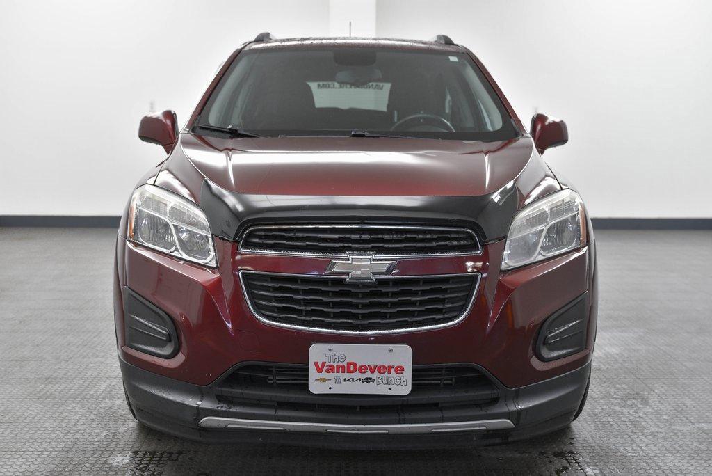 2015 Chevrolet Trax Vehicle Photo in AKRON, OH 44303-2185