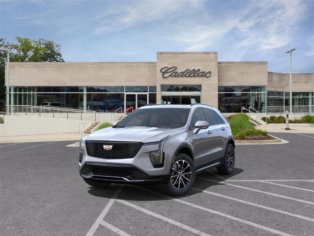 2025 Cadillac XT4 Vehicle Photo in SMYRNA, GA 30080-7631