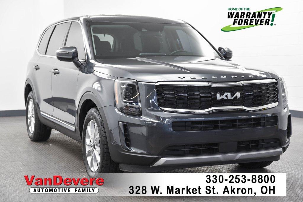 2022 Kia Telluride Vehicle Photo in AKRON, OH 44303-2185