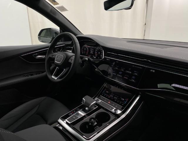 2025 Audi Q8 Vehicle Photo in Appleton, WI 54913